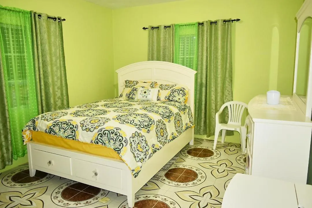 Countryside Hideaway Villa Bamboo 0*,  Ямайка