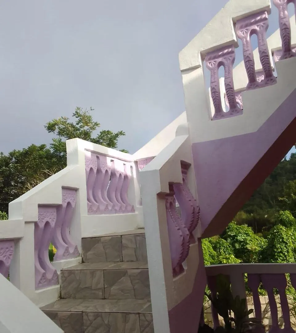 Countryside Hideaway Villa Bamboo