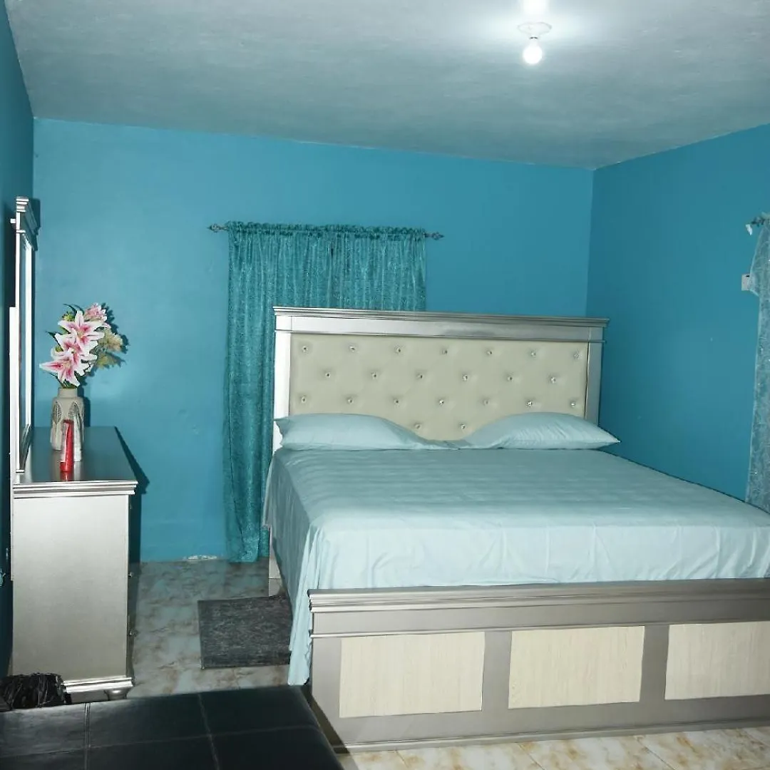 Летний дом Countryside Hideaway Villa Bamboo Ямайка